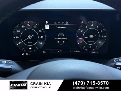 2025 Kia Sportage SX - KIA CPO / CLEAN CARFAX / PANORAMIC SUNROOF