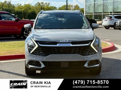 2023 Kia Sportage SX-Prestige - KIA CPO / PANORAMIC SUNROOF / ONE OWNER