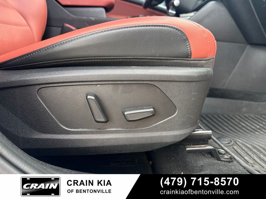 2023 Kia Sportage SX-Prestige - KIA CPO / PANORAMIC SUNROOF / RED INTERIOR