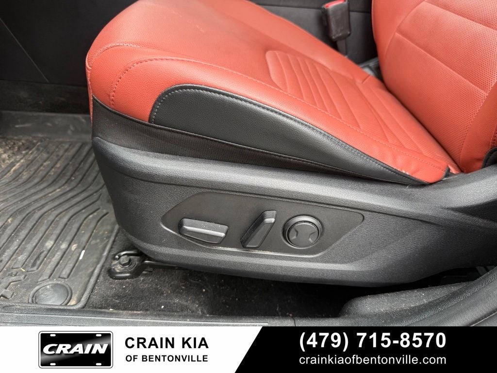 2023 Kia Sportage SX-Prestige - KIA CPO / PANORAMIC SUNROOF / RED INTERIOR