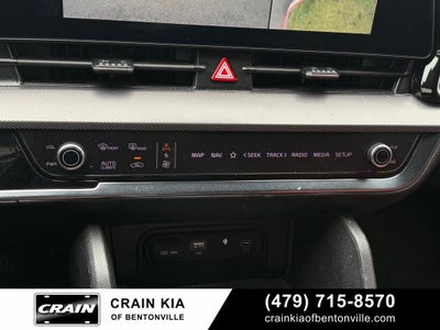2023 Kia Sportage SX-Prestige - KIA CPO / PANORAMIC SUNROOF / RED INTERIOR