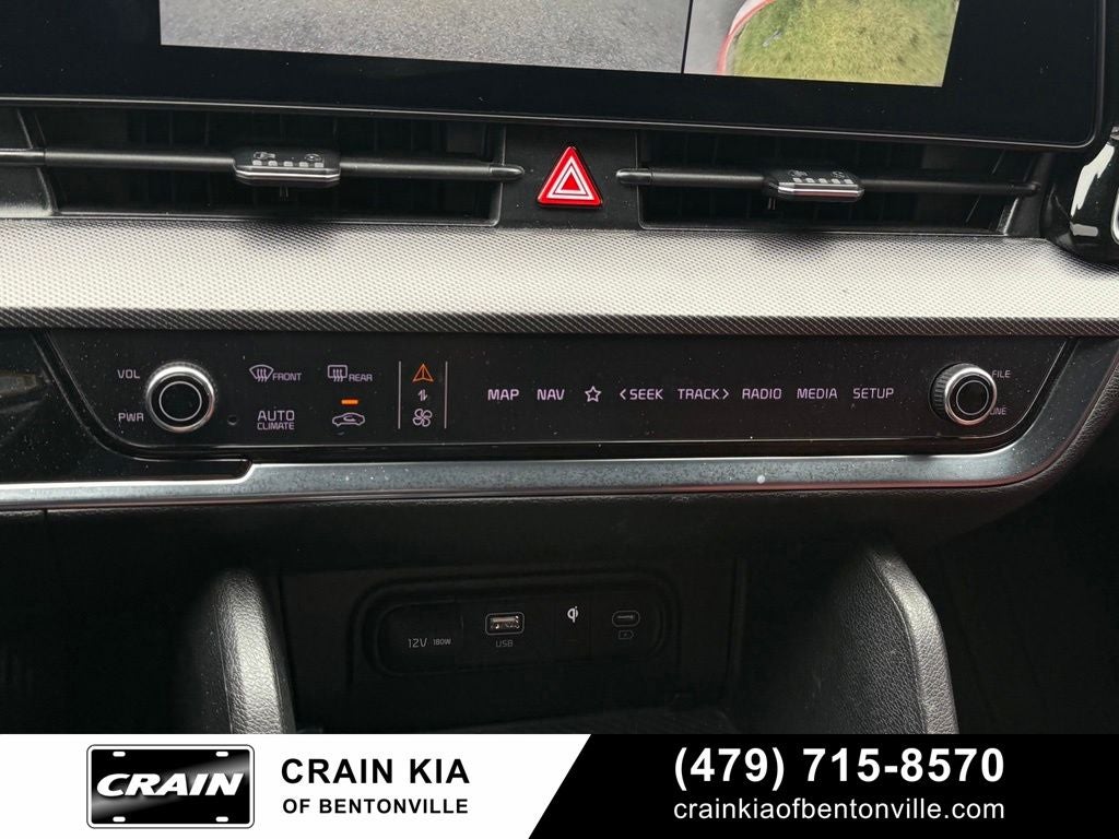 2023 Kia Sportage SX-Prestige - KIA CPO / PANORAMIC SUNROOF / RED INTERIOR