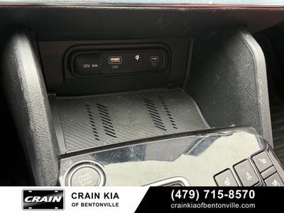2023 Kia Sportage SX-Prestige - KIA CPO / PANORAMIC SUNROOF / RED INTERIOR