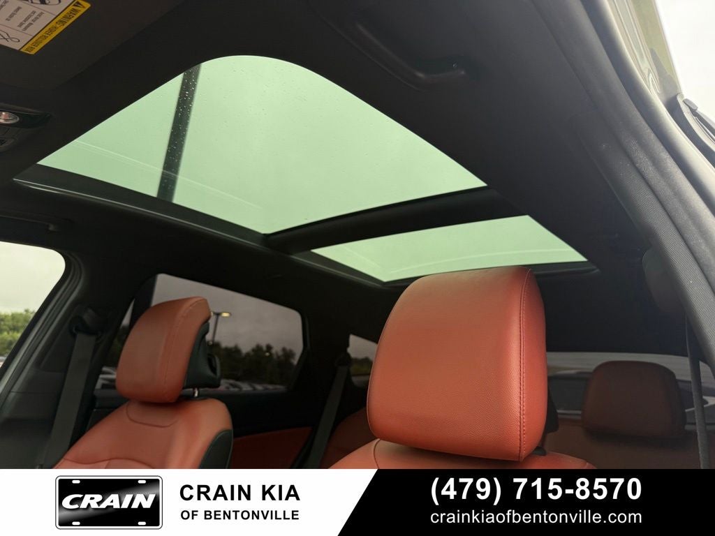 2023 Kia Sportage SX-Prestige - KIA CPO / PANORAMIC SUNROOF / RED INTERIOR