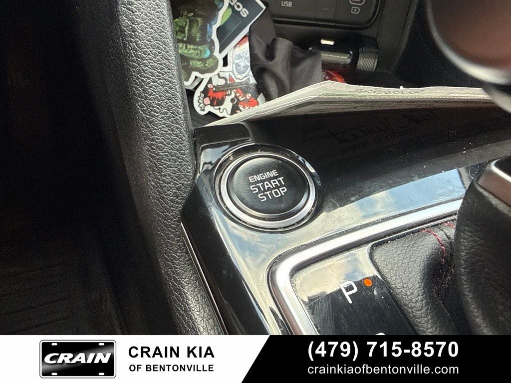 2023 Kia Sportage SX-Prestige - KIA CPO / PANORAMIC SUNROOF / RED INTERIOR