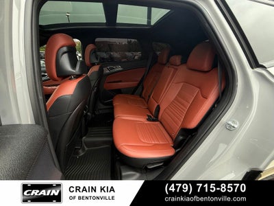 2023 Kia Sportage SX-Prestige - KIA CPO / PANORAMIC SUNROOF / RED INTERIOR