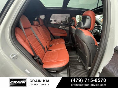 2023 Kia Sportage SX-Prestige - KIA CPO / PANORAMIC SUNROOF / RED INTERIOR