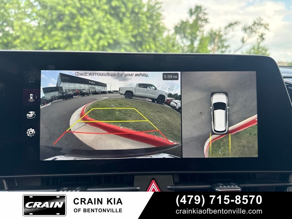 2023 Kia Sportage SX-Prestige - KIA CPO / PANORAMIC SUNROOF / RED INTERIOR