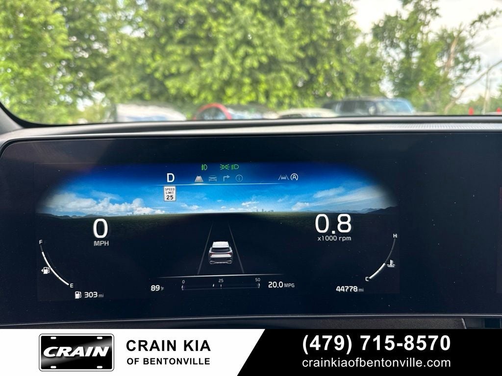 2023 Kia Sportage SX-Prestige - KIA CPO / PANORAMIC SUNROOF / RED INTERIOR