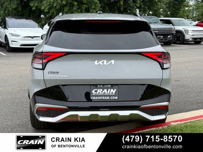 2023 Kia Sportage SX-Prestige - KIA CPO / PANORAMIC SUNROOF / RED INTERIOR