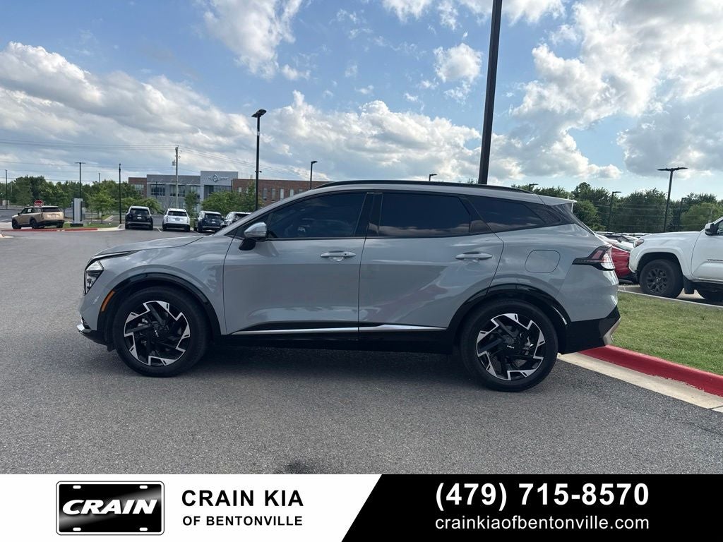 2023 Kia Sportage SX-Prestige - KIA CPO / PANORAMIC SUNROOF / RED INTERIOR