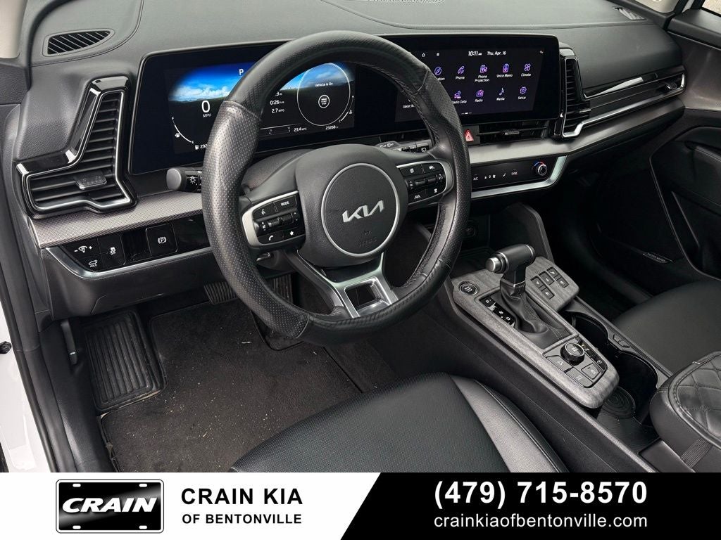 2025 Kia Sportage SX-Prestige - KIA CPO / PANORAMIC SUNROOF / ONE OWNER