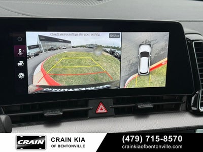 2025 Kia Sportage SX-Prestige - KIA CPO / PANORAMIC SUNROOF / ONE OWNER