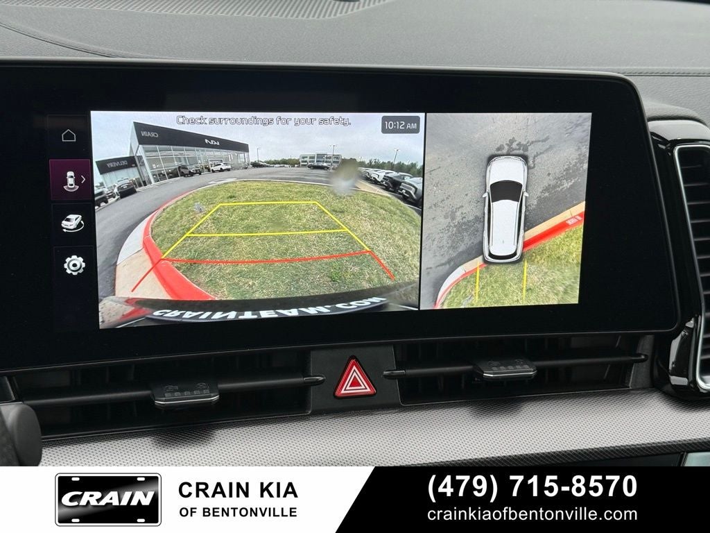 2025 Kia Sportage SX-Prestige - KIA CPO / PANORAMIC SUNROOF / ONE OWNER