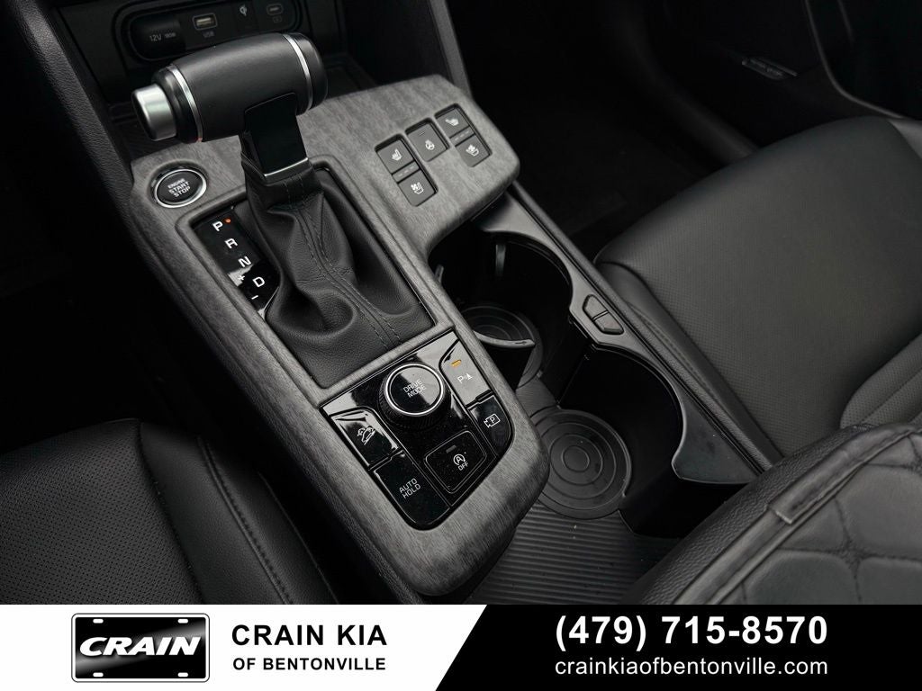 2025 Kia Sportage SX-Prestige - KIA CPO / PANORAMIC SUNROOF / ONE OWNER