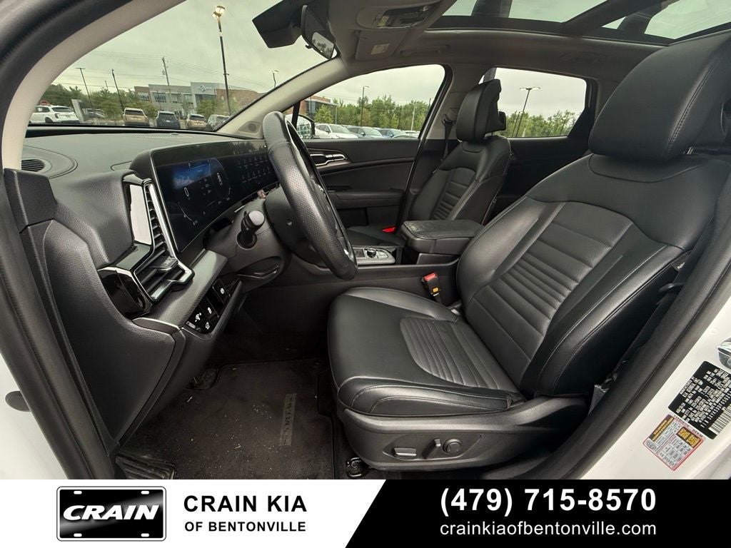 2025 Kia Sportage SX-Prestige - KIA CPO / PANORAMIC SUNROOF / ONE OWNER