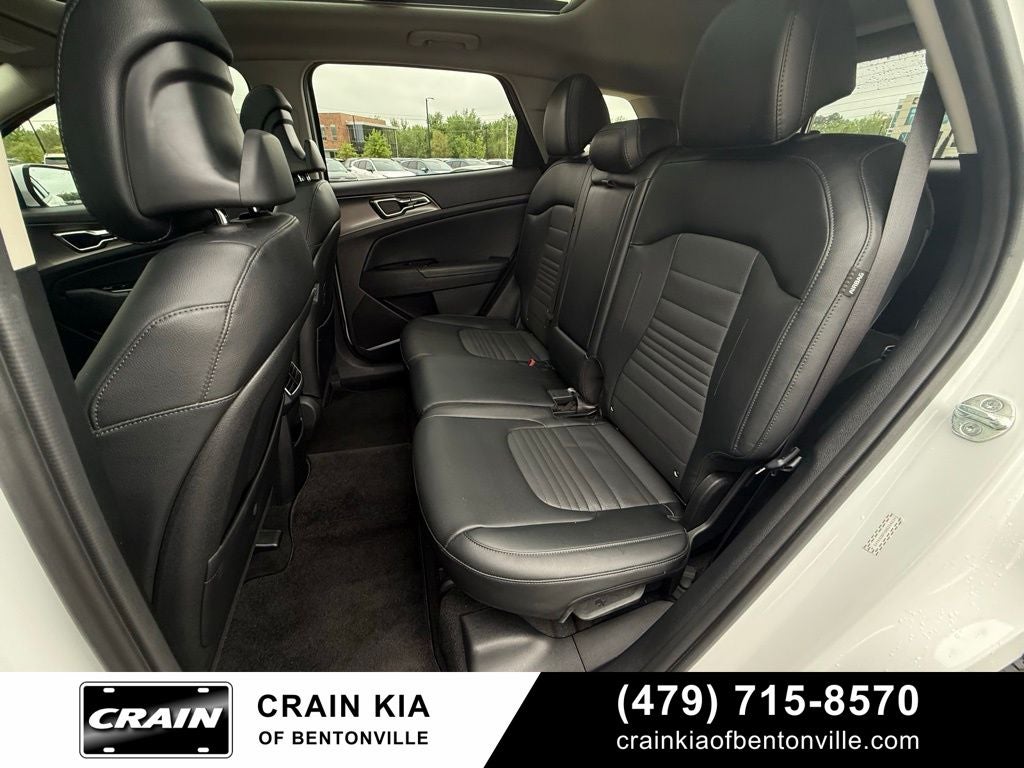 2025 Kia Sportage SX-Prestige - KIA CPO / PANORAMIC SUNROOF / ONE OWNER