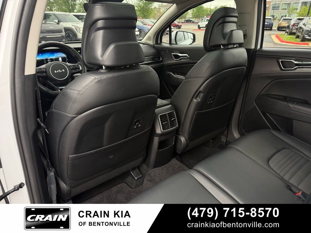 2025 Kia Sportage SX-Prestige - KIA CPO / PANORAMIC SUNROOF / ONE OWNER