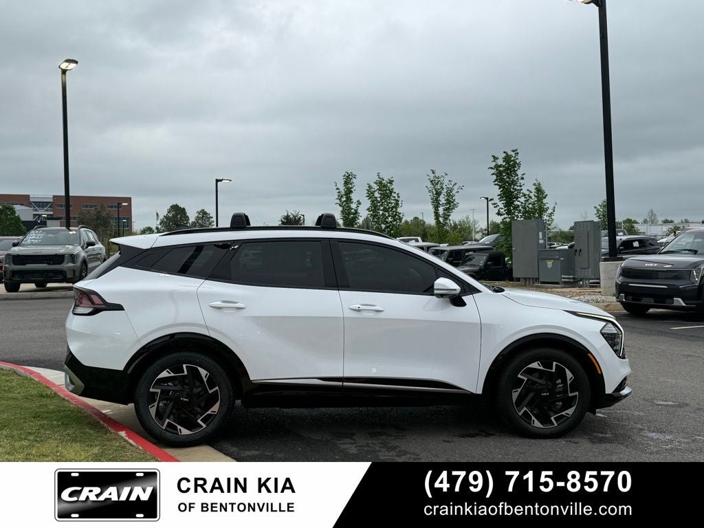 2025 Kia Sportage SX-Prestige - KIA CPO / PANORAMIC SUNROOF / ONE OWNER