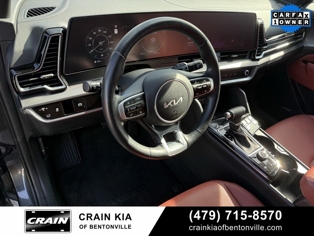 2024 Kia Sportage SX-Prestige - KIA CPO / AWD / PANO ROOF / ONE OWNER