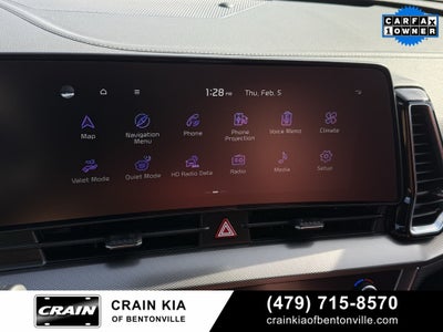 2024 Kia Sportage SX-Prestige - KIA CPO / AWD / PANO ROOF / ONE OWNER