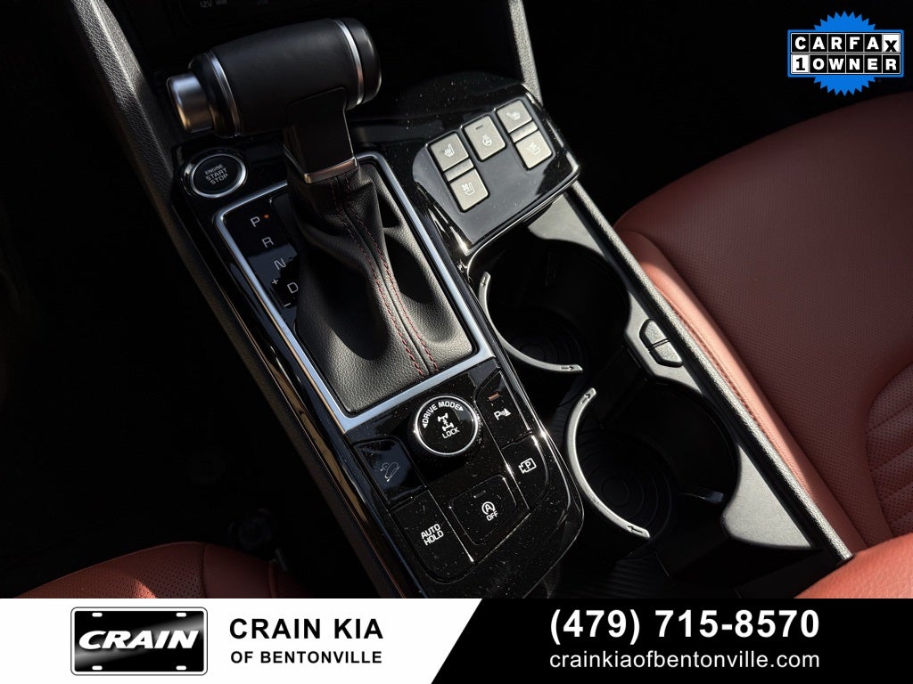 2024 Kia Sportage SX-Prestige - KIA CPO / AWD / PANO ROOF / ONE OWNER