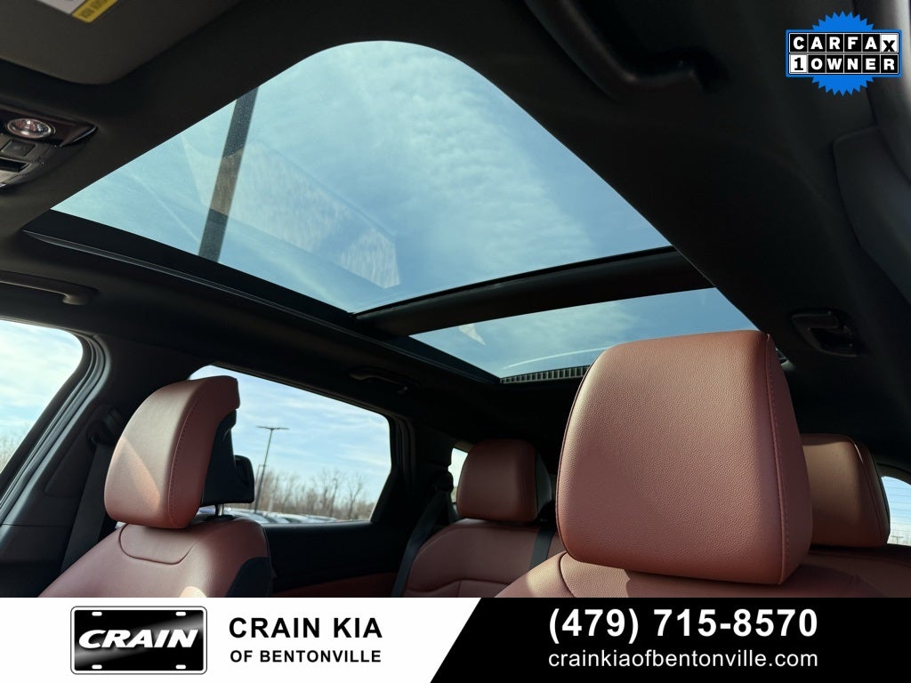 2024 Kia Sportage SX-Prestige - KIA CPO / AWD / PANO ROOF / ONE OWNER