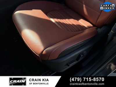 2024 Kia Sportage SX-Prestige - KIA CPO / AWD / PANO ROOF / ONE OWNER