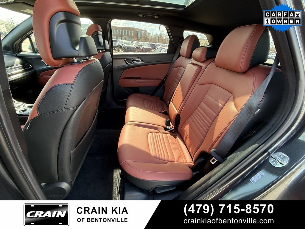 2024 Kia Sportage SX-Prestige - KIA CPO / AWD / PANO ROOF / ONE OWNER