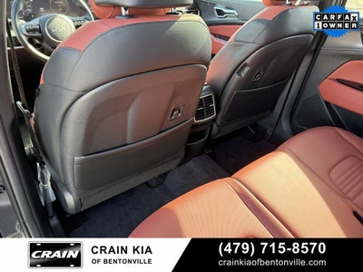 2024 Kia Sportage SX-Prestige - KIA CPO / AWD / PANO ROOF / ONE OWNER