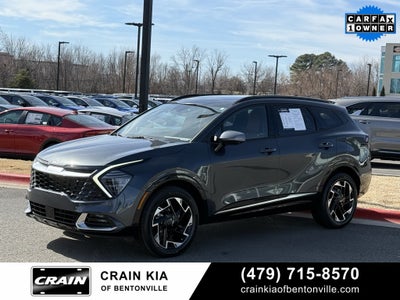 2024 Kia Sportage SX-Prestige - KIA CPO / AWD / PANO ROOF / ONE OWNER