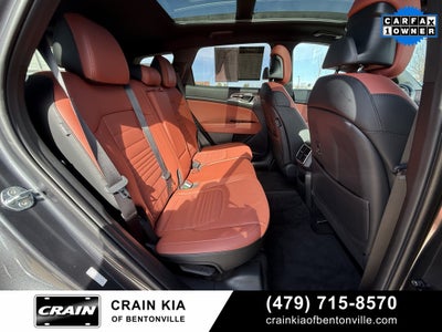 2024 Kia Sportage SX-Prestige - KIA CPO / AWD / PANO ROOF / ONE OWNER