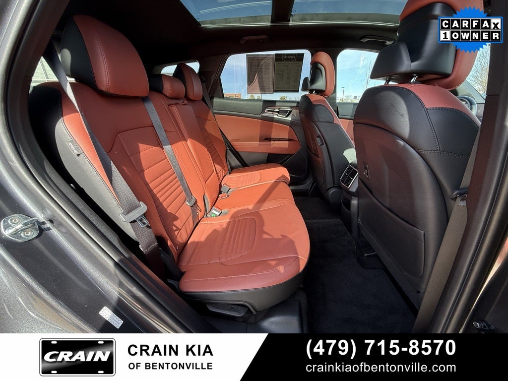 2024 Kia Sportage SX-Prestige - KIA CPO / AWD / PANO ROOF / ONE OWNER