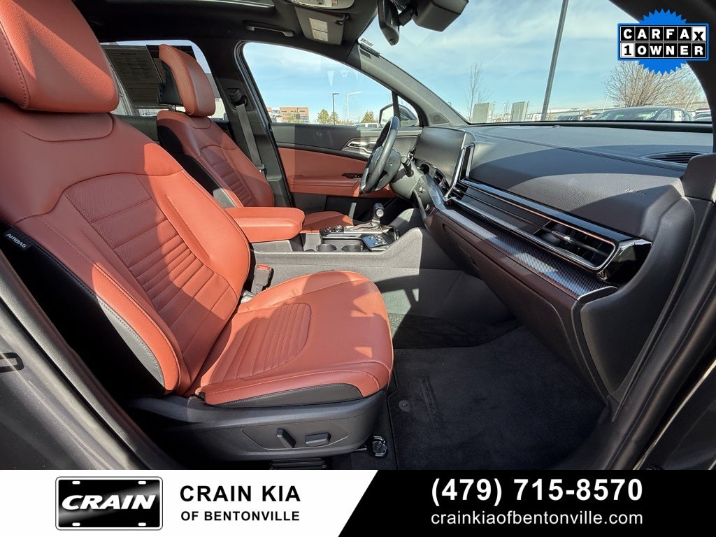 2024 Kia Sportage SX-Prestige - KIA CPO / AWD / PANO ROOF / ONE OWNER