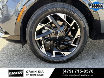 2024 Kia Sportage SX-Prestige - KIA CPO / AWD / PANO ROOF / ONE OWNER