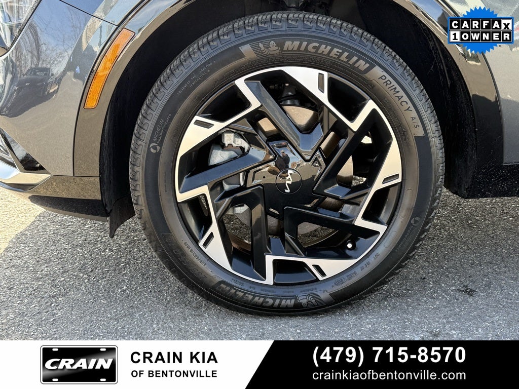 2024 Kia Sportage SX-Prestige - KIA CPO / AWD / PANO ROOF / ONE OWNER