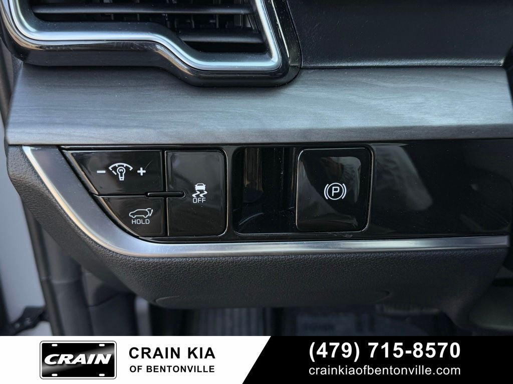 2025 Kia Sportage X-Line - KIA CPO / PANORAMIC SUNROOF / AWD / ONE OWNER