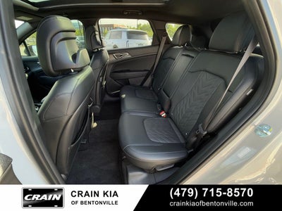 2025 Kia Sportage X-Line - KIA CPO / PANORAMIC SUNROOF / AWD / ONE OWNER