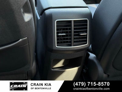 2025 Kia Sportage X-Line - KIA CPO / PANORAMIC SUNROOF / AWD / ONE OWNER