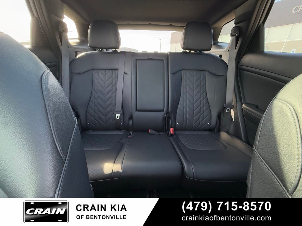 2025 Kia Sportage X-Line - KIA CPO / PANORAMIC SUNROOF / AWD / ONE OWNER