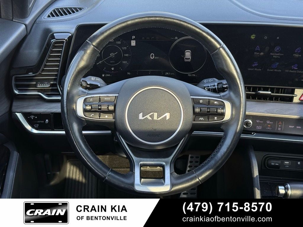 2023 Kia Sportage X-Pro - KIA CPO / AWD / PANORAMIC SUNROOF