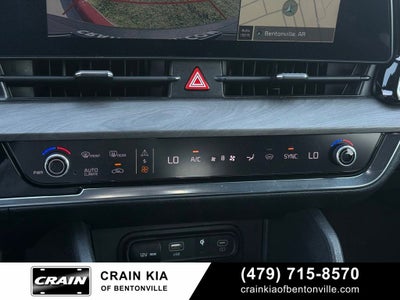 2023 Kia Sportage X-Pro - KIA CPO / AWD / PANORAMIC SUNROOF