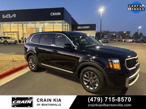 2025 Kia Telluride LX