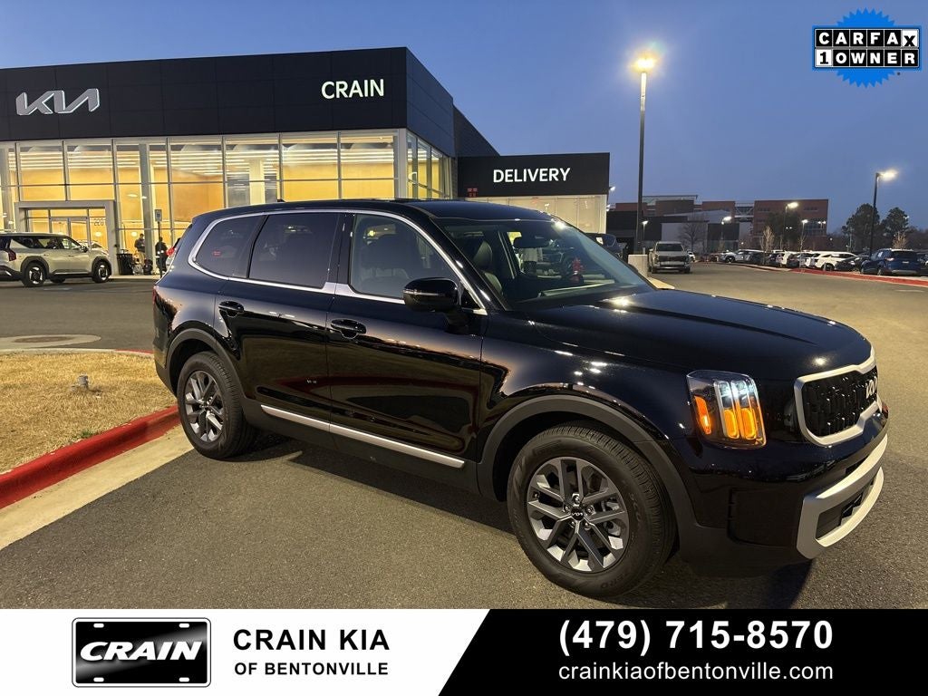 2025 Kia Telluride LX