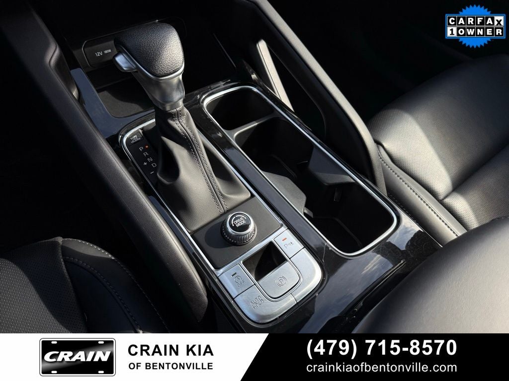 2025 Kia Telluride LX - KIA CPO / CLEAN CARFAX / ONE OWNER