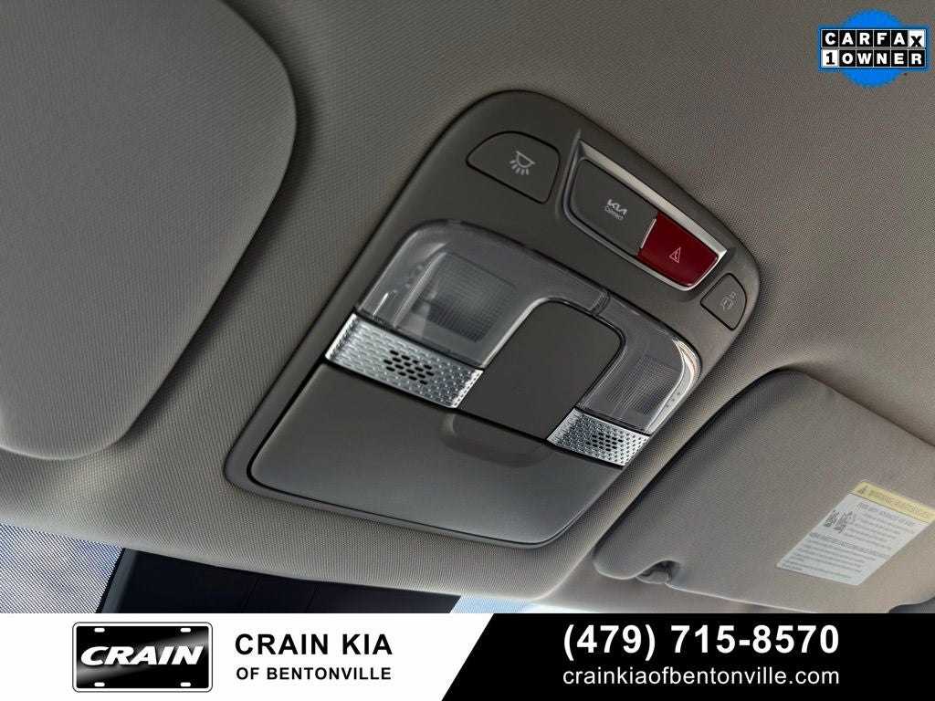 2025 Kia Telluride LX - KIA CPO / CLEAN CARFAX / ONE OWNER