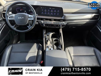 2025 Kia Telluride LX - KIA CPO / CLEAN CARFAX / ONE OWNER