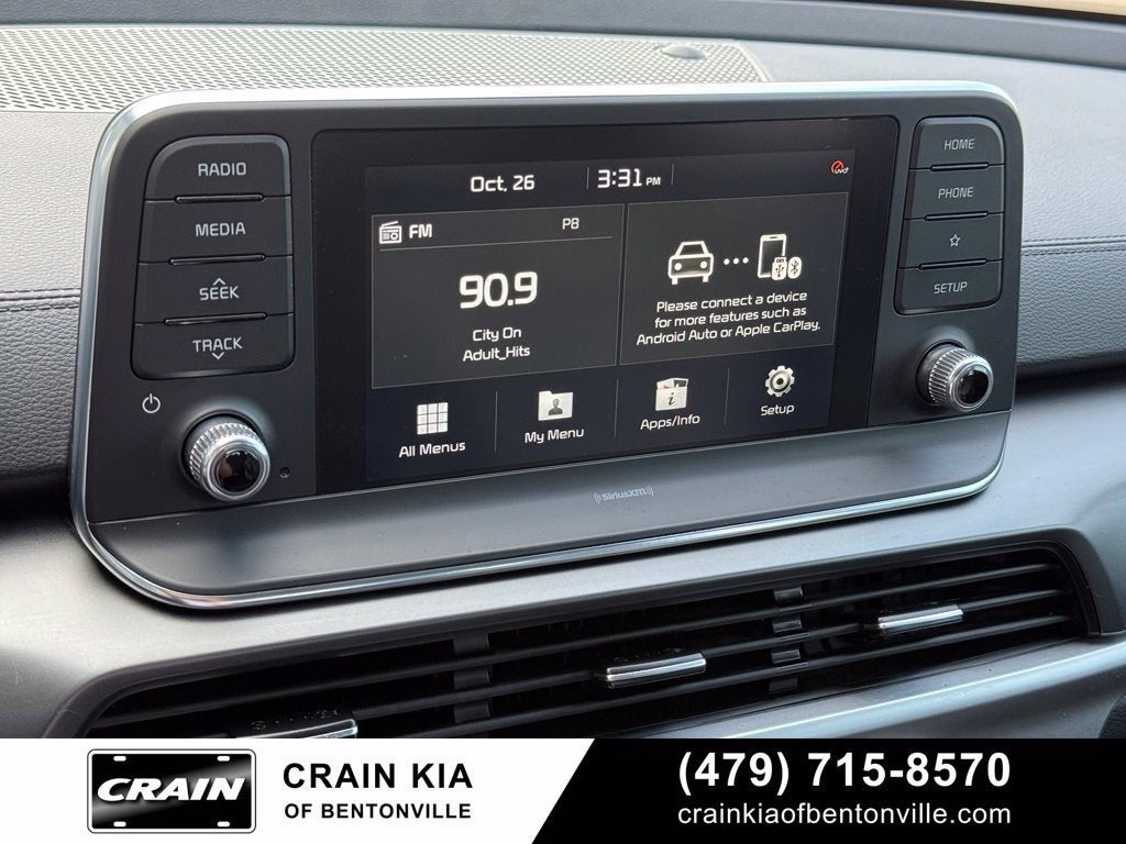 2021 Kia Telluride LX - CLEAN CARFAX / LEATHER