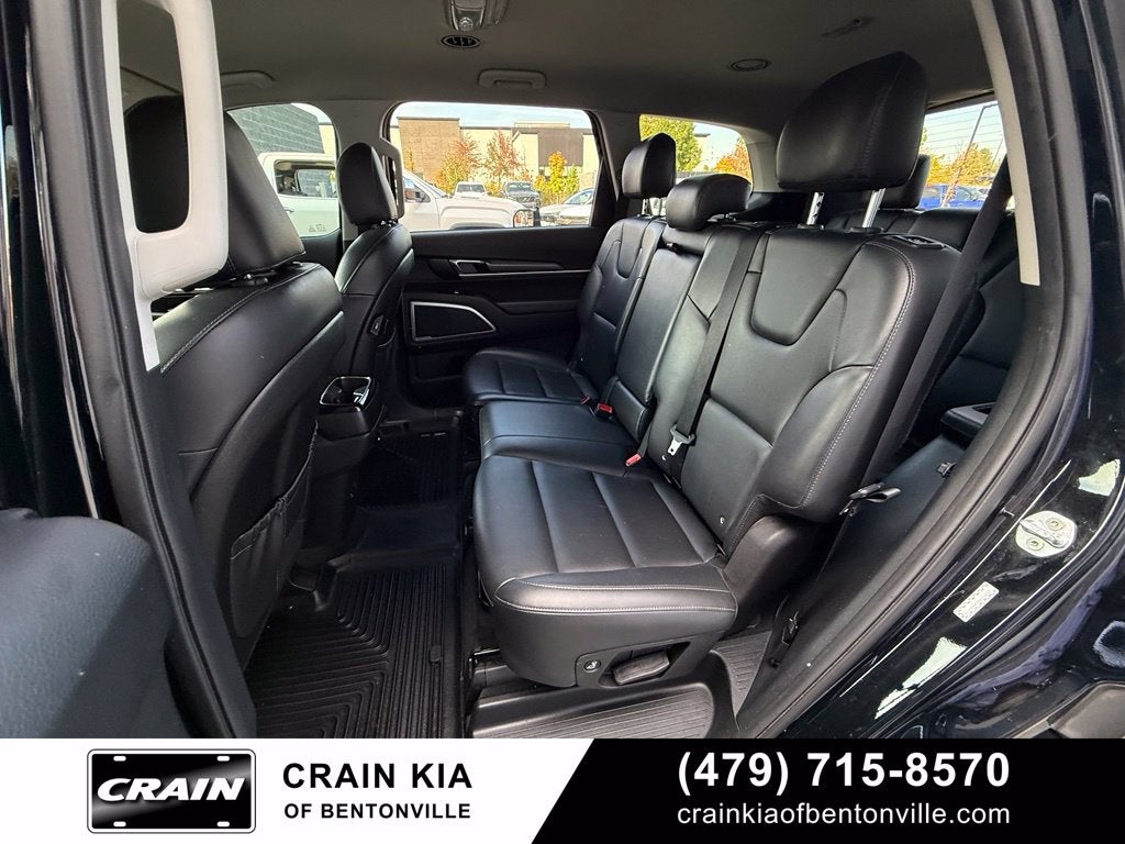 2021 Kia Telluride LX - CLEAN CARFAX / LEATHER