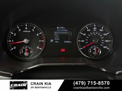 2020 Kia Telluride LX - CARFAX ONE OWNER / LEATHER